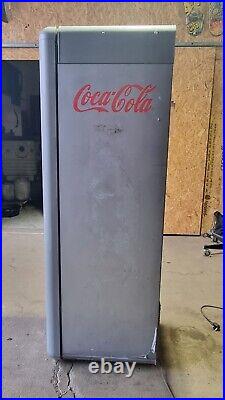 Genuine Coca-Cola Retro Fridge