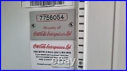 Genuine Coca-Cola Retro Fridge