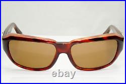 Gianni Versace 1996 Sunglasses Vintage Gold Brown Retro MOD 412/A COL 900 151222