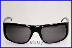 Gucci Sunglasses 1997 Black Vintage Wrap Retro Square GG 1430/N/S 584 130124