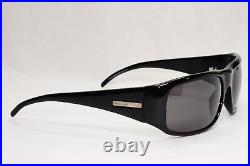 Gucci Sunglasses 1997 Black Vintage Wrap Retro Square GG 1430/N/S 584 130124