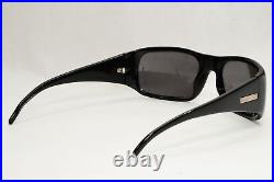 Gucci Sunglasses 1997 Black Vintage Wrap Retro Square GG 1430/N/S 584 130124