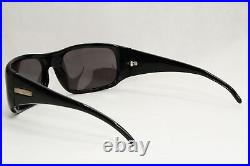 Gucci Sunglasses 1997 Black Vintage Wrap Retro Square GG 1430/N/S 584 130124