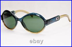 Gucci Sunglasses 1997 Vintage Green Transparent Retro GG 2476/S G9H 131223