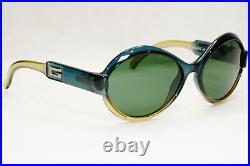 Gucci Sunglasses 1997 Vintage Green Transparent Retro GG 2476/S G9H 131223