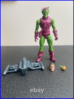 Hasbro Marvel Legends Retro Collection Spider-Man Green Goblin 6 Figure 2020