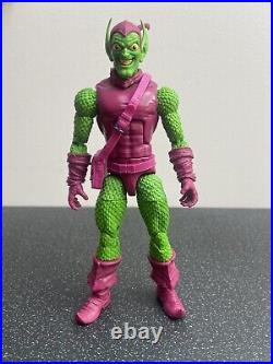 Hasbro Marvel Legends Retro Collection Spider-Man Green Goblin 6 Figure 2020