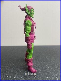 Hasbro Marvel Legends Retro Collection Spider-Man Green Goblin 6 Figure 2020