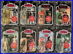 Hasbro Star Wars Retro Collection Bounty Hunters