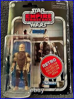 Hasbro Star Wars Retro Collection Bounty Hunters