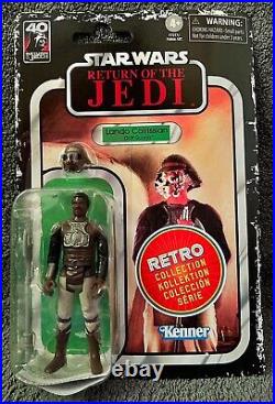 Hasbro Star Wars Retro Collection Bounty Hunters