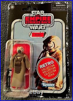 Hasbro Star Wars Retro Collection Bounty Hunters