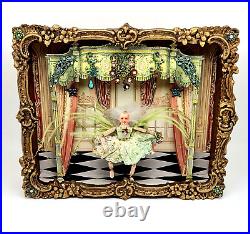 Home Decoration Collectibles Decorative Ballerina Box By Michal Negrin Unique