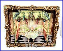 Home Decoration Collectibles Decorative Ballerina Box By Michal Negrin Unique