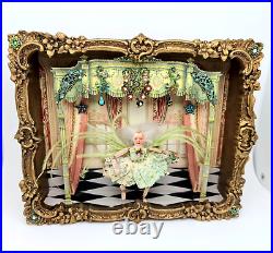 Home Decoration Collectibles Decorative Ballerina Box By Michal Negrin Unique