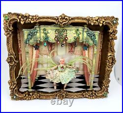 Home Decoration Collectibles Decorative Ballerina Box By Michal Negrin Unique