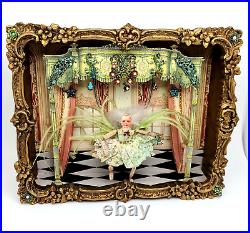 Home Decoration Collectibles Decorative Ballerina Box By Michal Negrin Unique