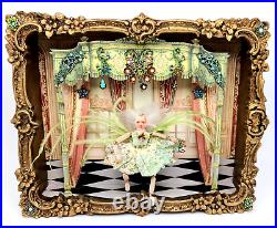 Home Decoration Collectibles Decorative Ballerina Box By Michal Negrin Unique