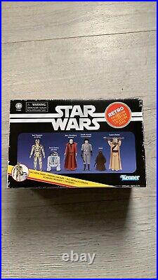 IN HAND? Star Wars Retro Collection A New Hope Multipack Set Fast Shipping