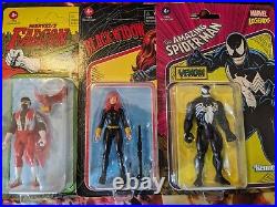 Kenner Marvel Retro 3.75 Collection. 19 Figures