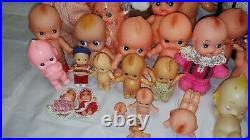 Kewpie Dolls Showa Retro Bulk Sale rare from Japan