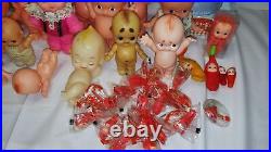 Kewpie Dolls Showa Retro Bulk Sale rare from Japan