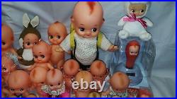 Kewpie Dolls Showa Retro Bulk Sale rare from Japan