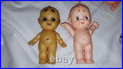 Kewpie Dolls Showa Retro Bulk Sale rare from Japan