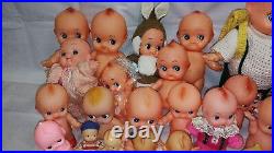 Kewpie Dolls Showa Retro Bulk Sale rare from Japan