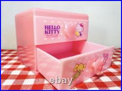 Kitty Mini Chest Retro 2009 Sanrio