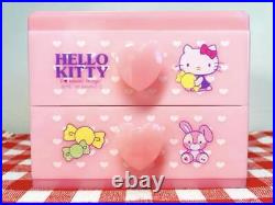 Kitty Mini Chest Retro 2009 Sanrio