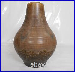 Large Vintage Retro Midcentury Glazed Dumler Breiden Fat Lava Jug Vase 1960s