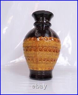 Large Vintage Retro West German Jug Vase BAY made in Germany 1960s 1970s