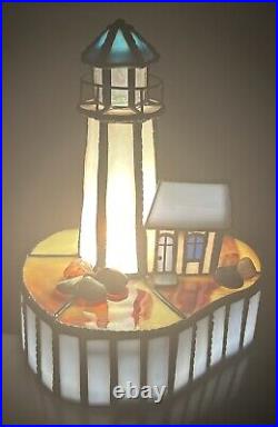 Light House Retro Table Lamp