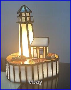 Light House Retro Table Lamp