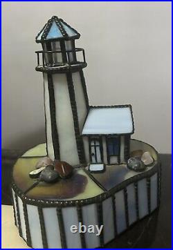 Light House Retro Table Lamp