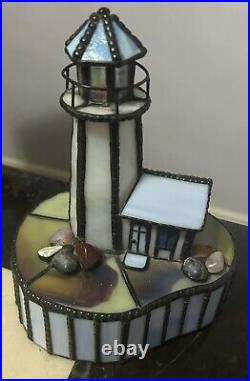 Light House Retro Table Lamp