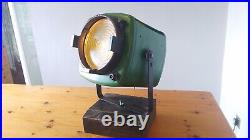 Lovely Retro Vintage Refurbished Stage Light Functional and Beautiful Light