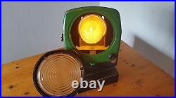 Lovely Retro Vintage Refurbished Stage Light Functional and Beautiful Light