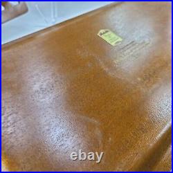 MCM Serving Trays Lot of 3 Overton Original Bentwood Mahogany Vintage Retro Home