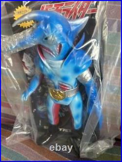 Medicom Toy Toei Retro Soft Bigirizames Kamen Rider Appeared in MEDICOM TO