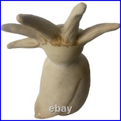 Mid Century Modern Ceramic Bird Sculpture Vintage Retro