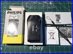 Philips Pocket Memo 381 Voice Recorder Vintage Collectible Retro Old Fashion