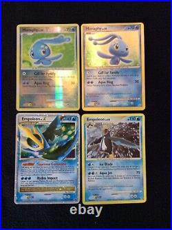 Pokemon Original cards rare collection Retro Vintage