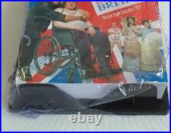 RARE Little Britain Desk Calender 2007 TV vintage retro dvd collectable