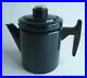 RETRO FINEL ARABIA BLUE ENAMEL COFFEE PERCOLATOR/POT- Antti Nurmesniemi Design