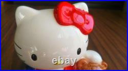 Rare Showa Retro Hello Kitty Piggy Bank