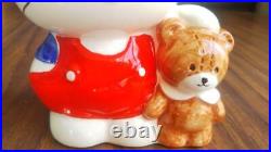 Rare Showa Retro Hello Kitty Piggy Bank