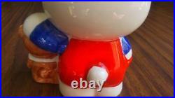 Rare Showa Retro Hello Kitty Piggy Bank