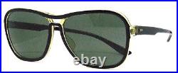 Ray-Ban USA Vintage B&L 1960s Rare 1st Gen StateSide Mint Sunglasses & Case